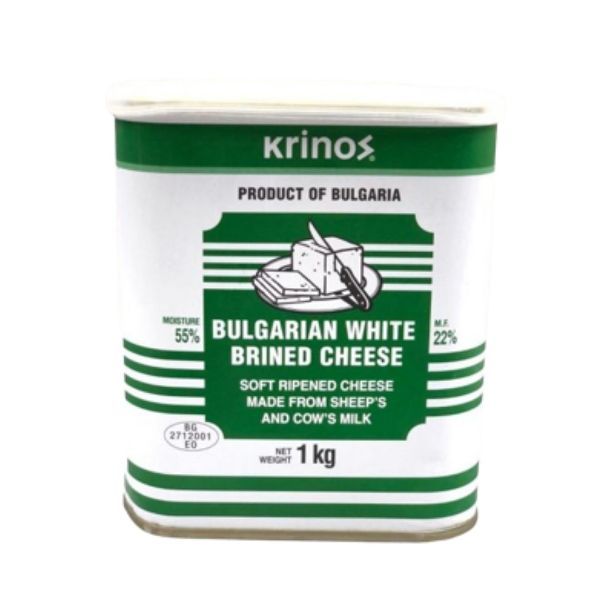 Krinos Feta Bulgarian  1kg